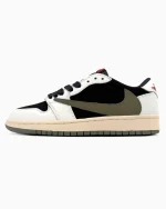 Nike Air Jordan 1 Low OG x Travis Scott Olive