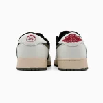 Nike Air Jordan 1 Low OG x Travis Scott Olive - Зображення 6