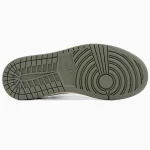 Nike Air Jordan 1 Low OG x Travis Scott Olive - Зображення 4