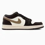 Nike Air Jordan 1 Low Shadow Brown - Зображення 4