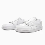Nike Air Jordan 1 Low Travis Scott White Party - Зображення 2