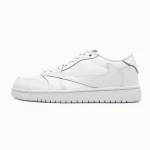 Nike Air Jordan 1 Low Travis Scott White Party