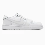 Nike Air Jordan 1 Low Travis Scott White Party - Зображення 4