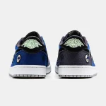 Nike Air Jordan 1 Low Voodoo Alternate Blue Black - Зображення 8