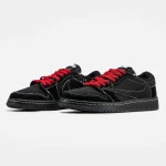 Nike Air Jordan 1 Low x Travis Scott OG Phantom - Зображення 3