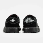 Nike Air Jordan 1 Low x Travis Scott OG Phantom - Зображення 8
