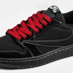 Nike Air Jordan 1 Low x Travis Scott OG Phantom - Зображення 5