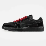 Nike Air Jordan 1 Low x Travis Scott OG Phantom - Зображення 4