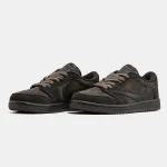 Nike Air Jordan 1 Low x Travis Scott OG SP Velvet - Зображення 3