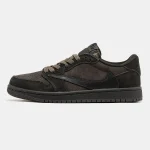 Nike Air Jordan 1 Low x Travis Scott OG SP Velvet - Зображення 4