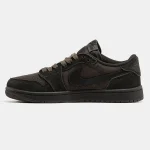 Nike Air Jordan 1 Low x Travis Scott OG SP Velvet - Зображення 5