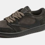 Nike Air Jordan 1 Low x Travis Scott OG SP Velvet - Зображення 6