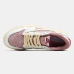 Nike Air Jordan 1 Low x Travis Scott OG White Pink - Зображення 6