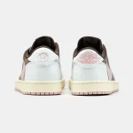 Nike Air Jordan 1 Low x Travis Scott OG Wmns Pink Oxford - Зображення 9