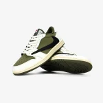 Nike Air Jordan 1 Low x Travis Scott Reverse Olive Medium - Зображення 2
