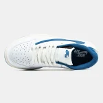 Nike Air Jordan 1 Low x Travis Scott White Blue - Зображення 7