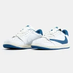 Nike Air Jordan 1 Low x Travis Scott White Blue - Зображення 3