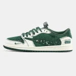 Nike Air Jordan 1 Low x Travis Scott x Gucci x Supreme