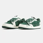 Nike Air Jordan 1 Low x Travis Scott x Gucci x Supreme - Зображення 3