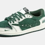 Nike Air Jordan 1 Low x Travis Scott x Gucci x Supreme - Зображення 6