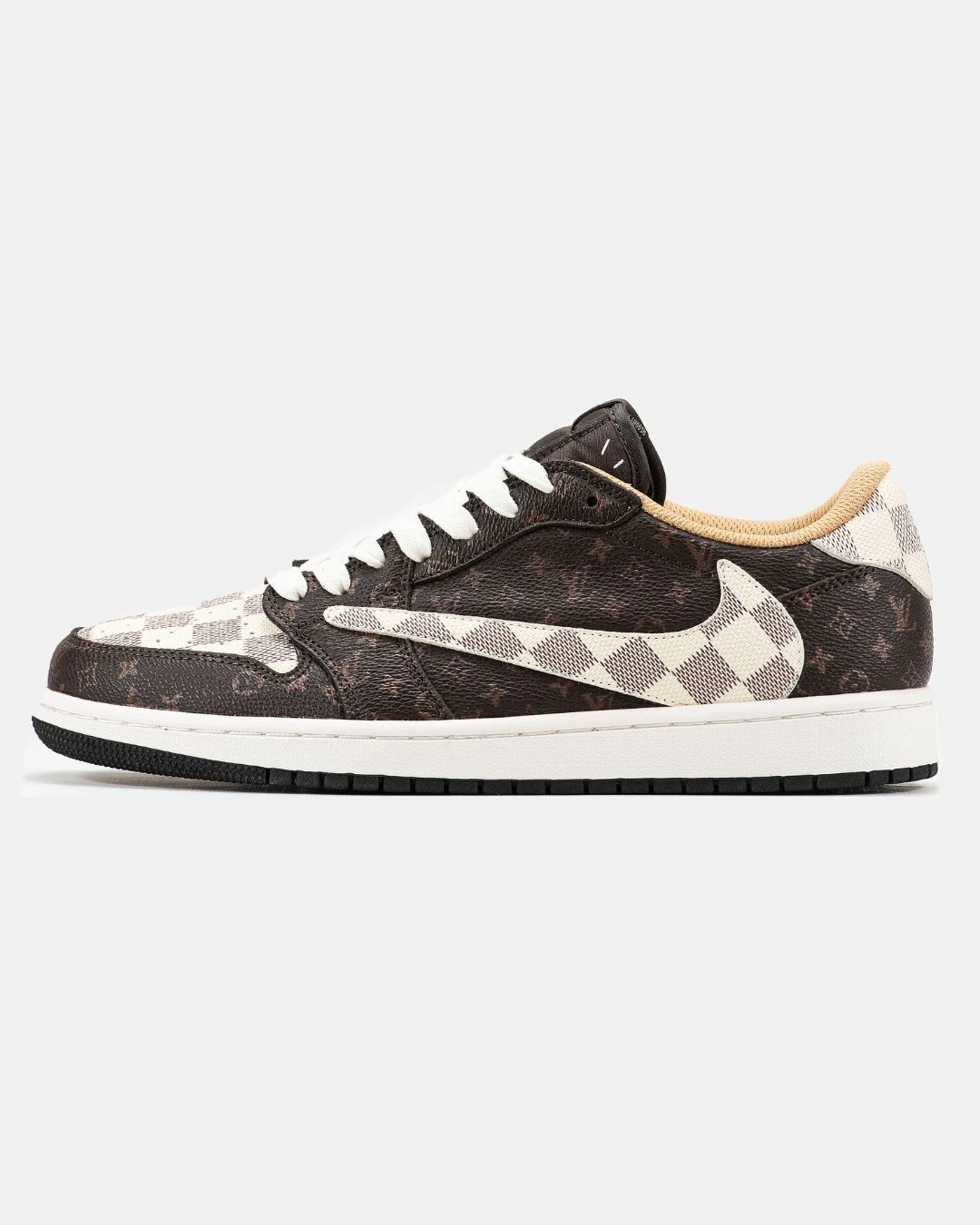 nike-air-jordan-1-low-x-travis-scott-x-louis-vuitton-brown-45812873790601 Nike Air Jordan 1 Low x Travis Scott x Louis Vuitton Brown - Зображення 1
