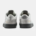 Nike Air Jordan 1 Low x Travis Scott x Louis Vuitton Grey - Зображення 9