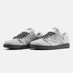 Nike Air Jordan 1 Low x Travis Scott x Louis Vuitton Grey - Зображення 3