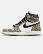 Nike Air Jordan 1 Retro High OG White Cement