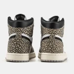 Nike Air Jordan 1 Retro High OG White Cement - Зображення 8