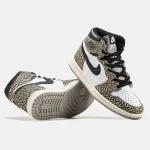 Nike Air Jordan 1 Retro High OG White Cement - Зображення 2