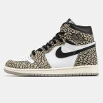 Nike Air Jordan 1 Retro High OG White Cement - Зображення 4