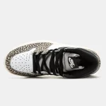 Nike Air Jordan 1 Retro High OG White Cement - Зображення 6