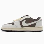 Nike Air Jordan 1 Retro Low OG SP Travis Scott Reverse Mocha