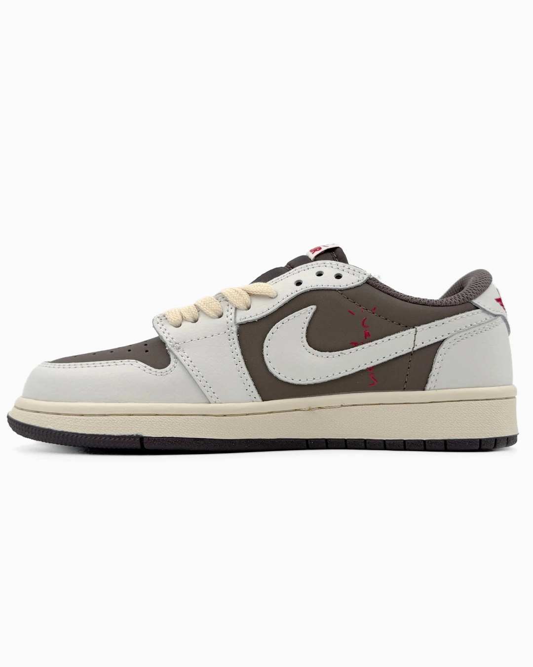 nike-air-jordan-1-retro-low-og-sp-travis-scott-reverse-mocha-30061823647016 Nike Air Jordan 1 Retro Low OG SP Travis Scott Reverse Mocha - Зображення 1