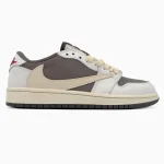 Nike Air Jordan 1 Retro Low OG SP Travis Scott Reverse Mocha - Зображення 2