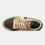 Nike Air Jordan 1 Retro Low OG Zion Williamson Voodoo - Зображення 7