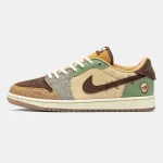 Nike Air Jordan 1 Retro Low OG Zion Williamson Voodoo
