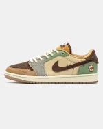 Nike Air Jordan 1 Retro Low OG Zion Williamson Voodoo