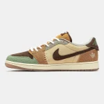Nike Air Jordan 1 Retro Low OG Zion Williamson Voodoo - Зображення 5