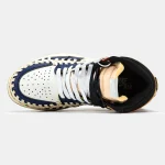 Nike Air Jordan 1 Retro x Union L.A Blue White Red - Зображення 6