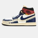 Nike Air Jordan 1 Retro x Union L.A Blue White Red