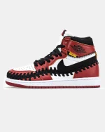 Nike Air Jordan 1 Retro x Union L.A Red Black White