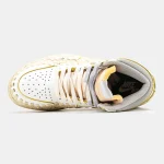 Nike Air Jordan 1 Retro x Union L.A White Beige Grey - Зображення 6