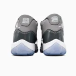 Nike Air Jordan 11 Retro Cool Grey - Зображення 8