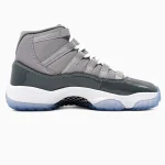 Nike Air Jordan 11 Retro Cool Grey - Зображення 7