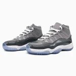 Nike Air Jordan 11 Retro Cool Grey - Зображення 2