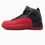 Nike Air Jordan 12 Black Red - Зображення 3
