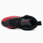 Nike Air Jordan 12 Black Red - Зображення 4