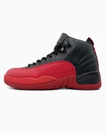 Nike Air Jordan 12 Black Red