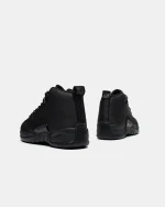 Nike Air Jordan 12 Retro Black - Зображення 6